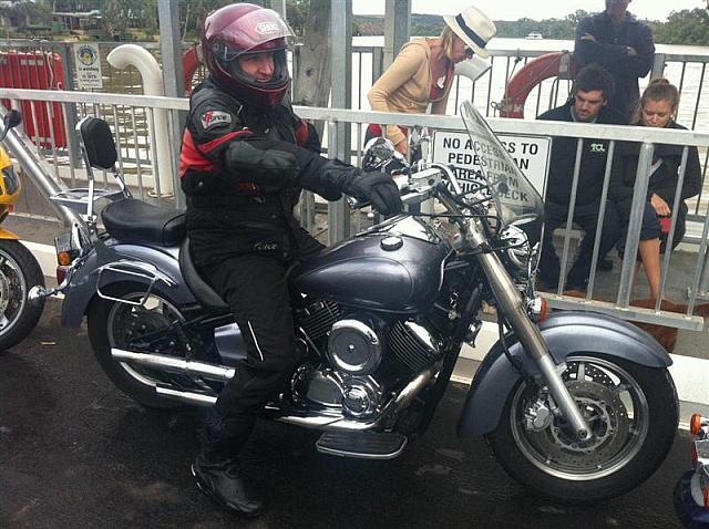 Photo courtesy of Tim.