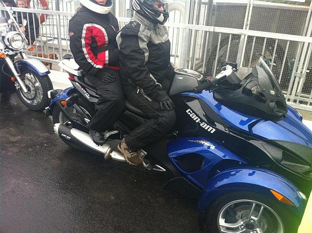 Photo courtesy of Tim.