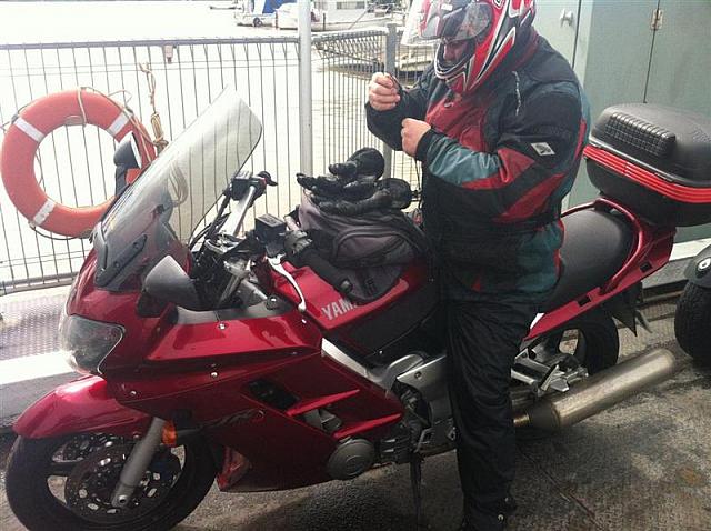 Photo courtesy of Tim.