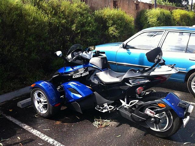 Photo courtesy of Tim.