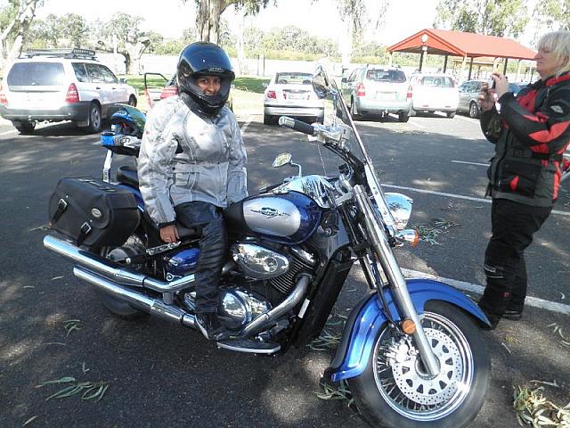 Photo courtesy of Kaye.