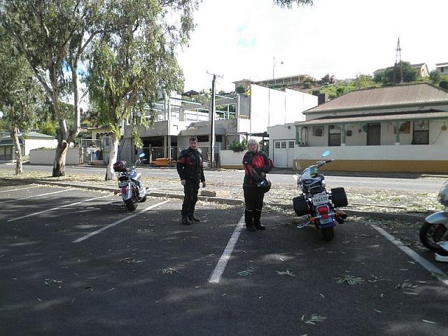 Photo courtesy of Kaye.