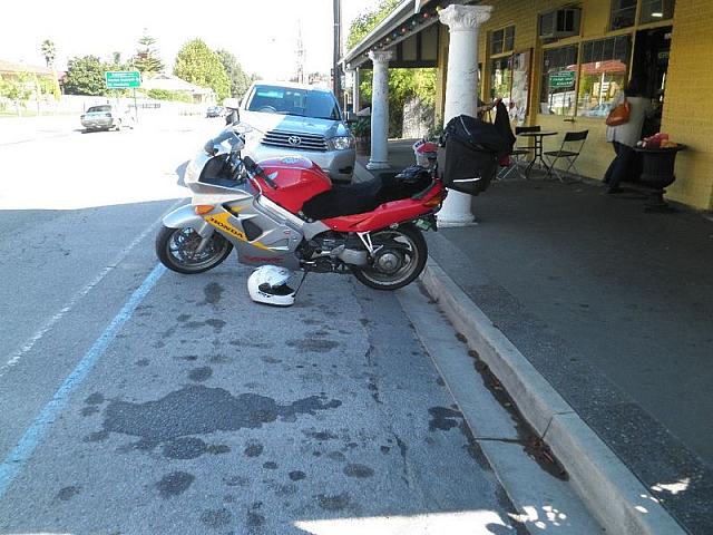 Photo courtesy of Kaye.