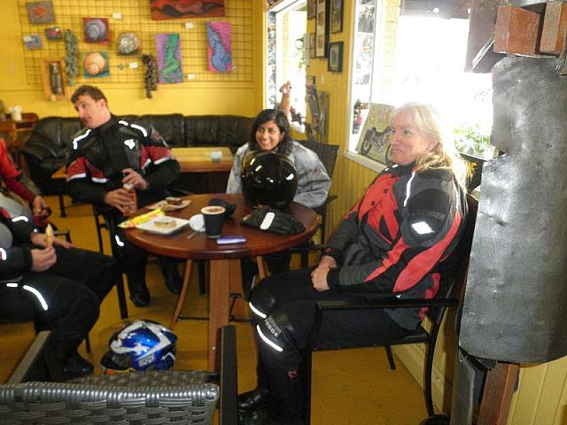 Photo courtesy of Kaye.