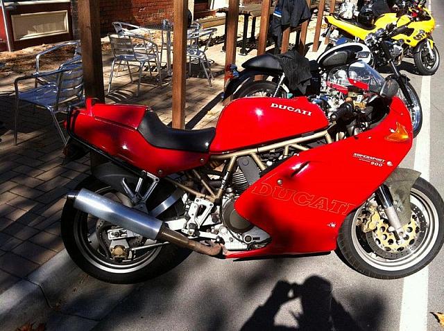 Photo courtesy of Tim.