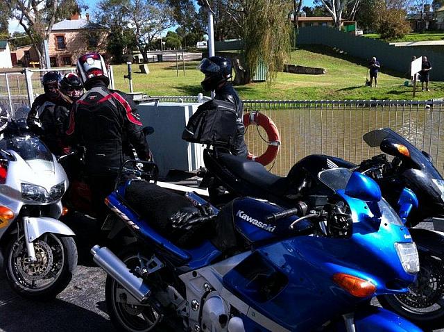 Photo courtesy of Ken.