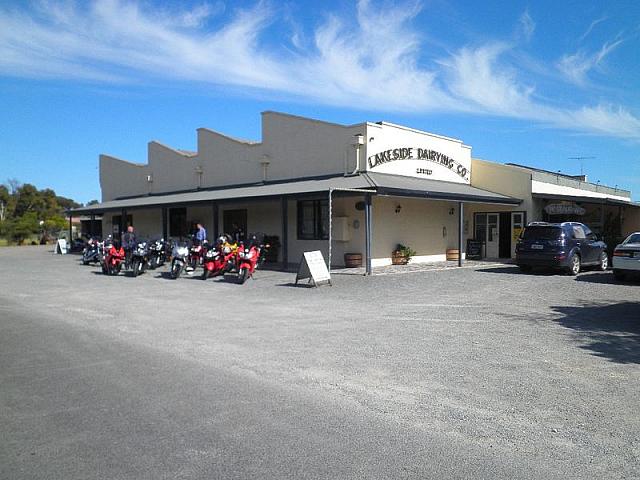 Photo courtesy of Kaye.