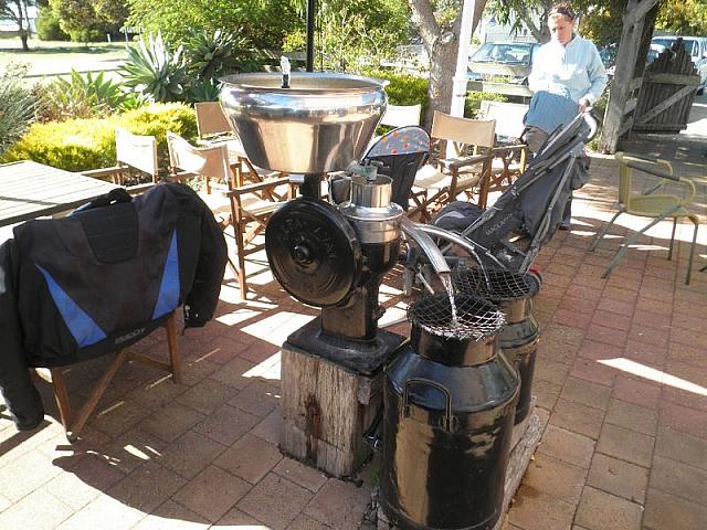 Photo courtesy of Kaye.