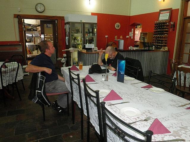 Photo courtesy of Kaye.