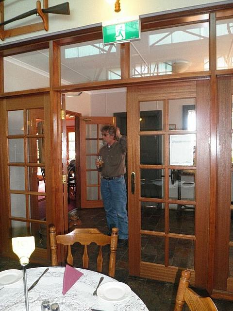 Photo courtesy of Kaye.