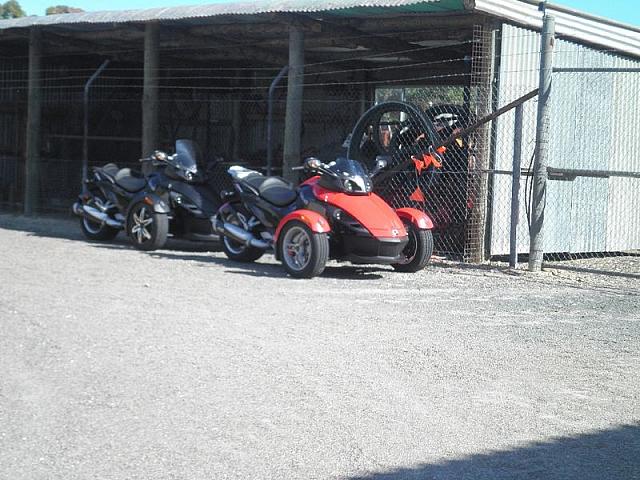 Photo courtesy of Kaye.