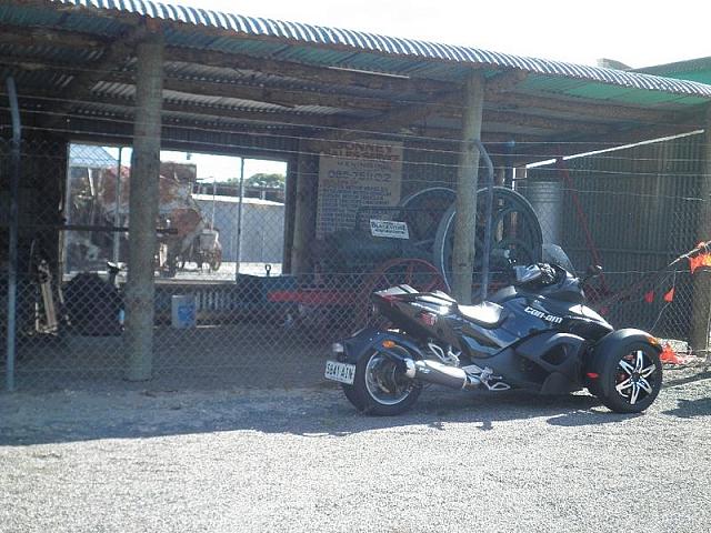 Photo courtesy of Kaye.