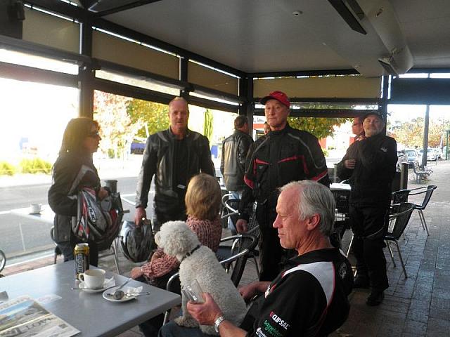 Photo courtesy of Kaye.