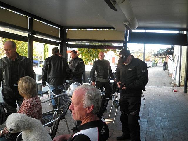 Photo courtesy of Kaye.