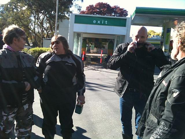 Photo courtesy of Ken.