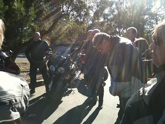 Photo courtesy of Ken.