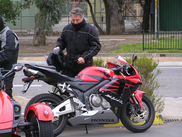 Photo courtesy of Chris