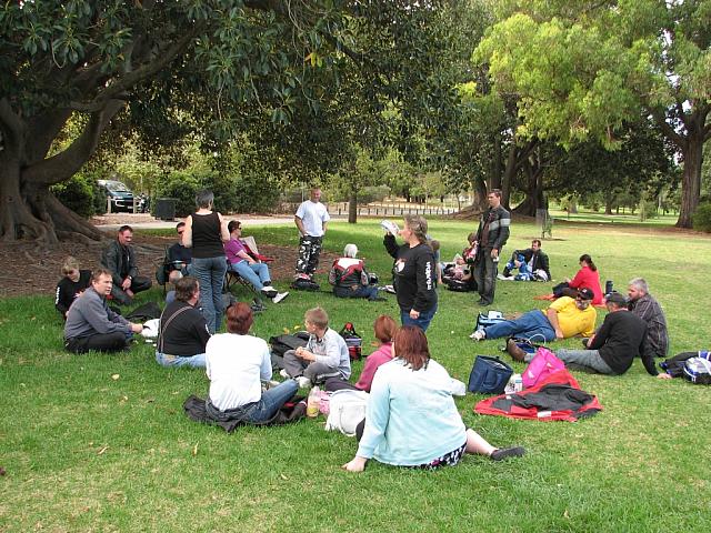 Photo's courtesy of Bikemike