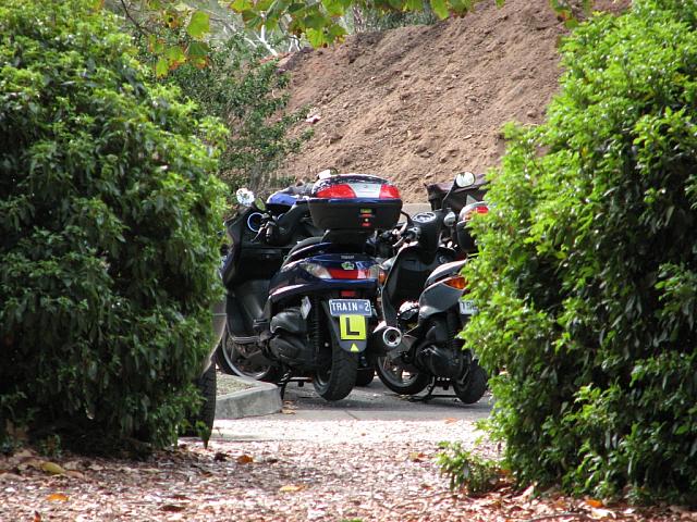 Photo's courtesy of Bikemike