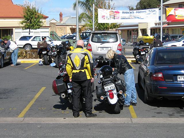 Photo courtesy of Kaye