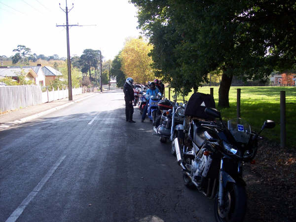 Photo's courtesy of Kelvin.