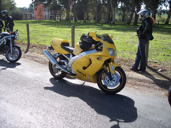 Photo's courtesy of Kelvin.