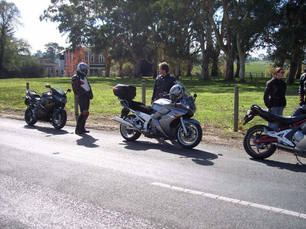 Photo's courtesy of Kelvin.