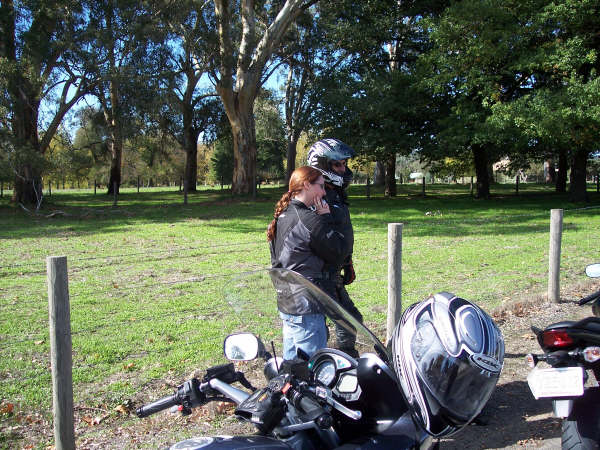 Photo's courtesy of Kelvin.