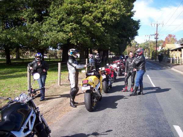 Photo's courtesy of Kelvin.