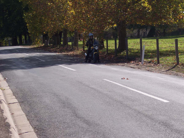 Photo's courtesy of Kelvin.