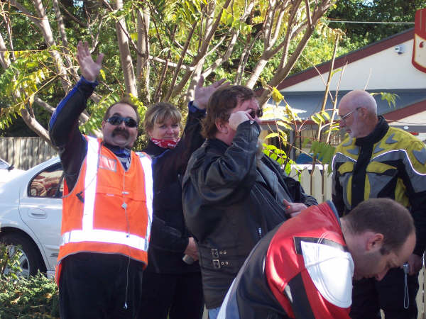 Photo's courtesy of Kelvin.