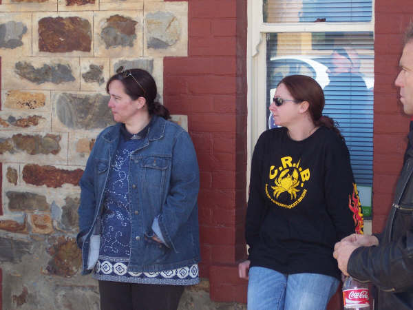 Photo's courtesy of Kelvin.