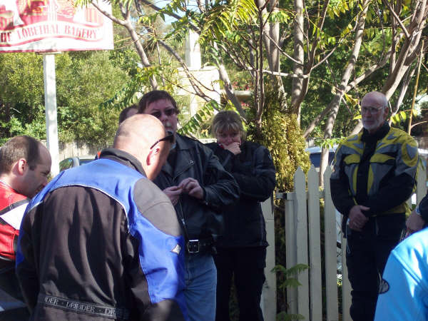 Photo's courtesy of Kelvin.