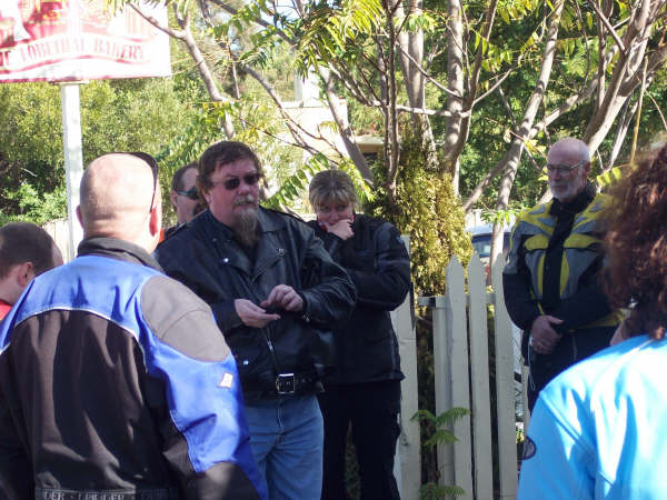 Photo's courtesy of Kelvin.