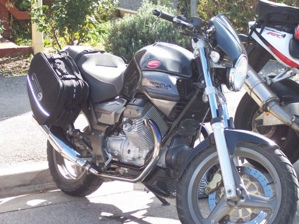 Photo's courtesy of Kelvin.