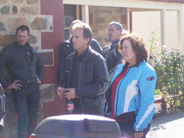 Photo's courtesy of Kelvin.