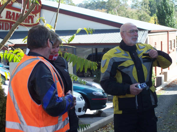 Photo's courtesy of Kelvin.