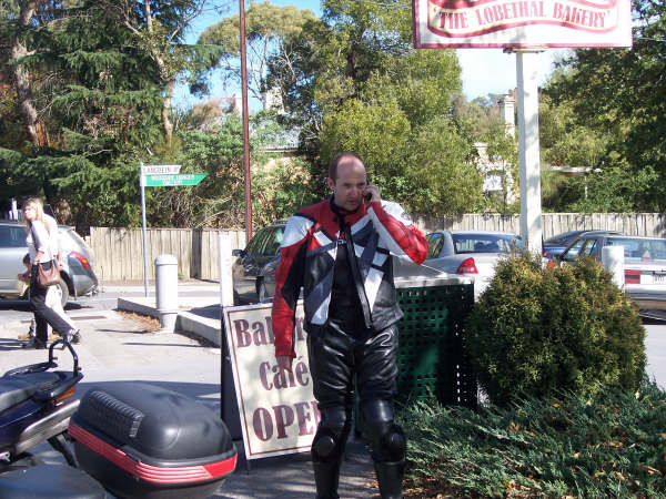 Photo's courtesy of Kelvin.