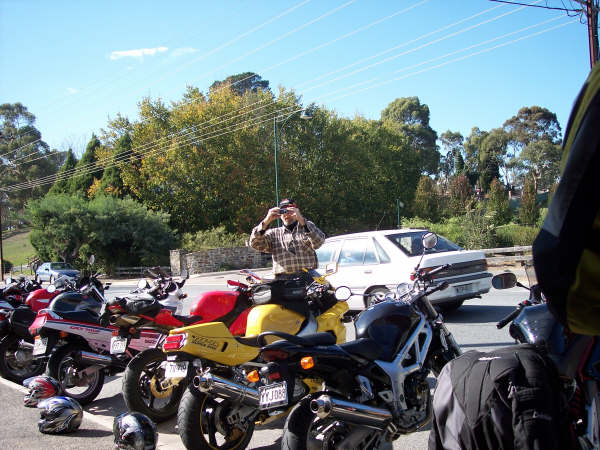 Photo's courtesy of Kelvin.