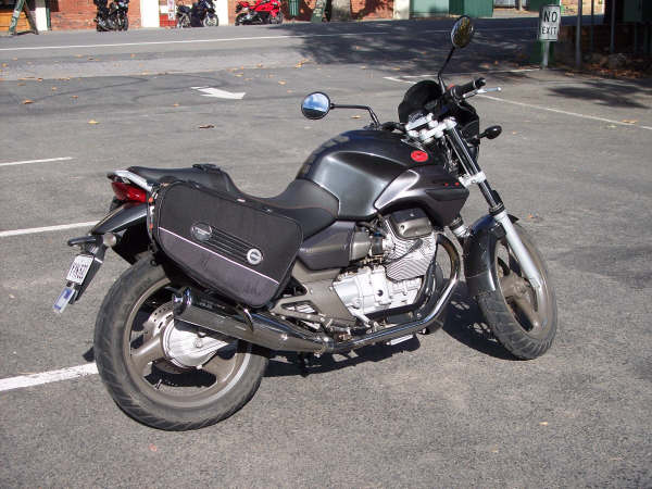 Photo's courtesy of Kelvin.