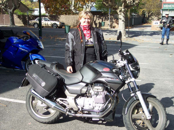 Photo's courtesy of Kelvin.