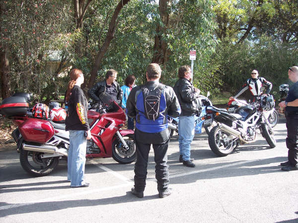 Photo's courtesy of Kelvin.