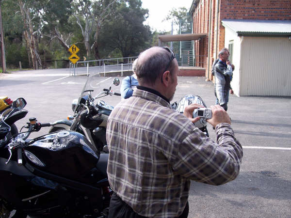 Photo's courtesy of Kelvin.