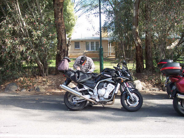 Photo's courtesy of Kelvin.