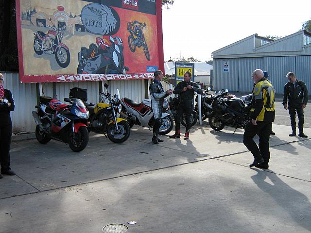 Photo's courtesy of Vince