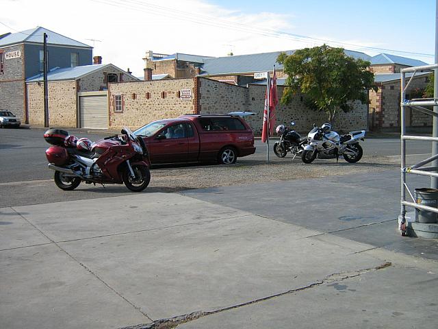 Photo's courtesy of Vince