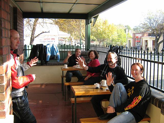 Photo's courtesy of Vince