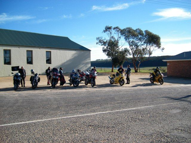 Photo's courtesy of Steve