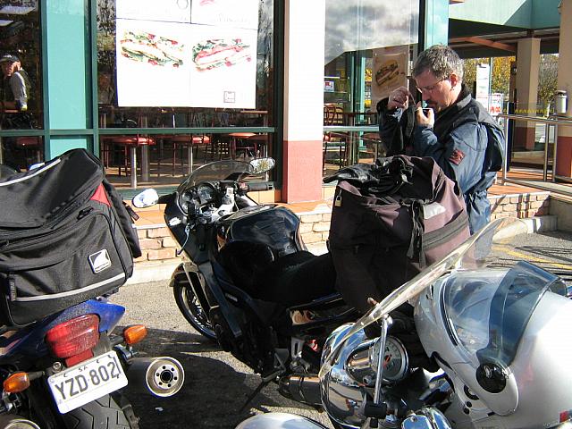 Photo courtesy of Kaye