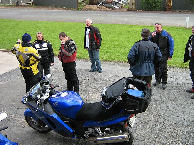 Photo courtesy of Kaye